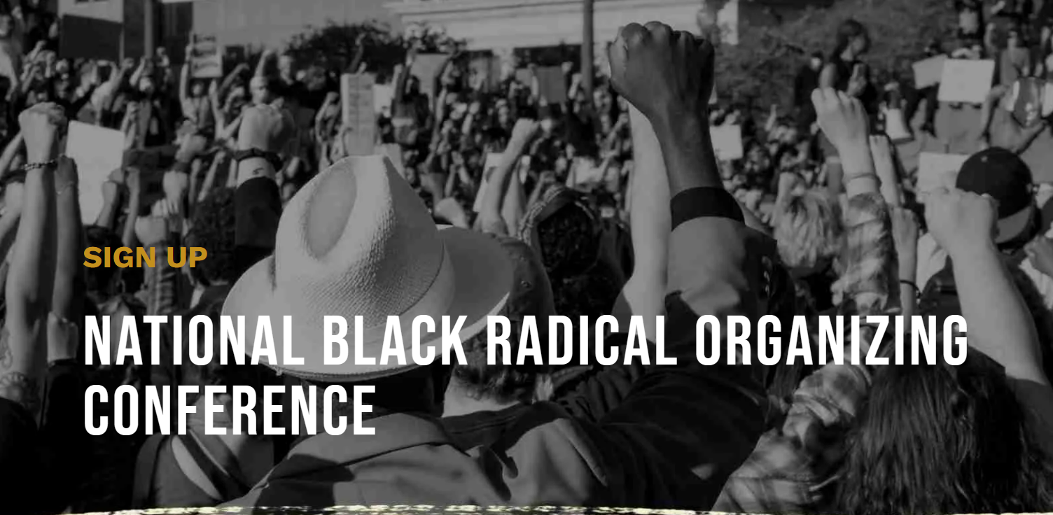 U.S. Based Black Radicals Convening in Atlanta, Georgia to Develop An Agenda for Resistance and Transformation!