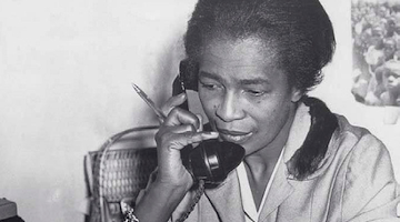 ESSAY: American Imperialism and the British West Indies, Claudia Jones, 1958