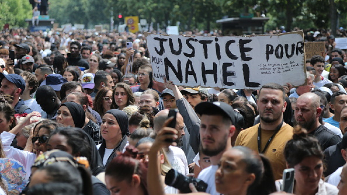 Police Brutality, Racism and Poverty Underlines Youth Rebellion in France