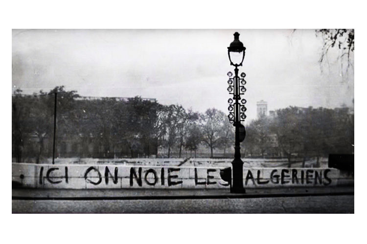 Freedom Rider: 1961 Paris Massacre 