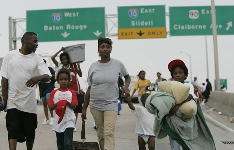 Katrina, Rich Men North Of Richmond, And The Persistent Hatred of Poor People