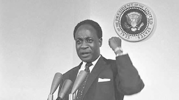 ESSAY: Why Africa Must Unite, Kwame Nkrumah, 1963 