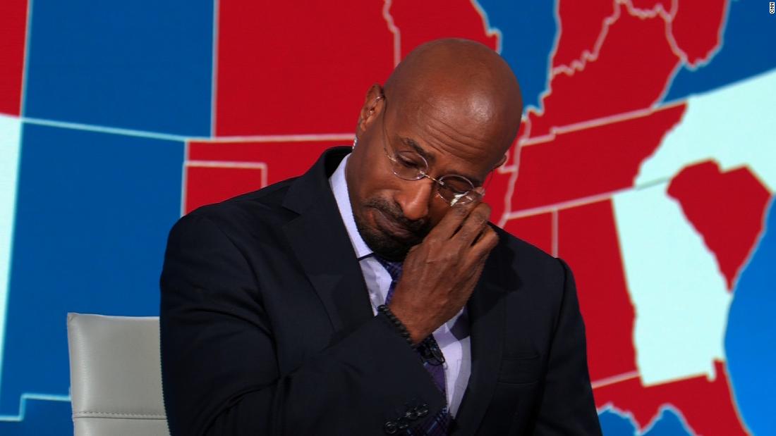 Van Jones "Forced" Out of Nonprofit Dream.org, Despite Bezos’ Huge Contribution