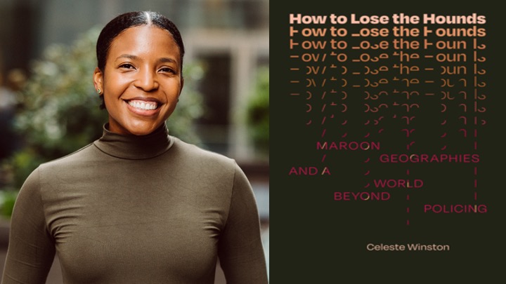 BAR Book Forum: Celeste Winston’s Book “How to Lose the Hounds”