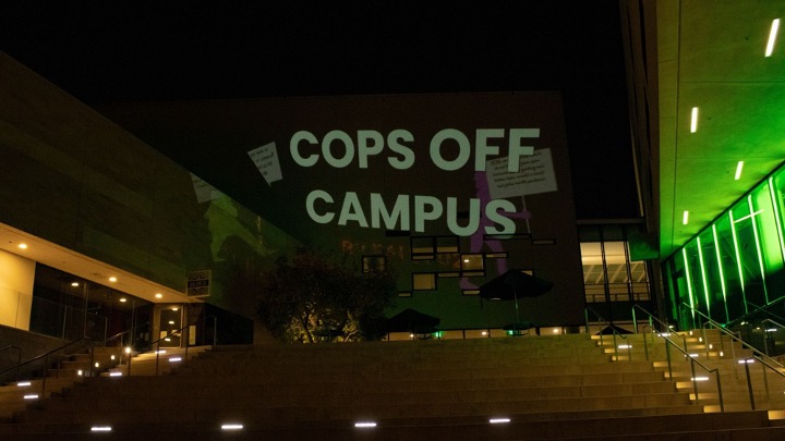 Cops, Colleges, and Counterinsurgency: An Interview with Dylan Rodriguez