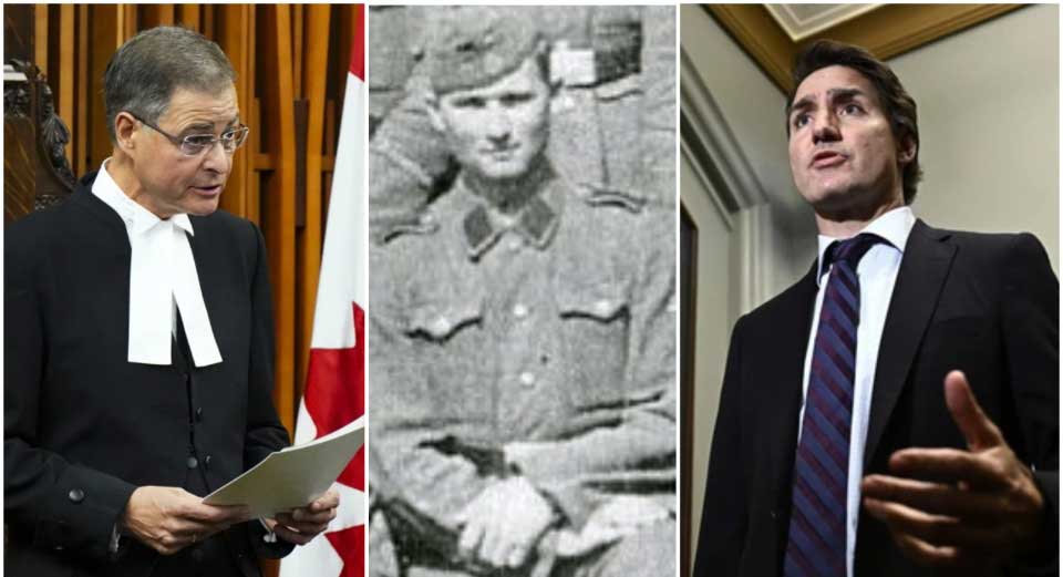 Canada, Ukraine, and Nazi Connections