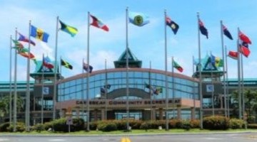 Image of the CARICOM headquarters