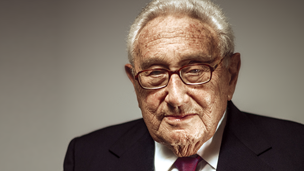 Henry Kissinger