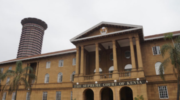 Kenyan High Court