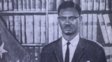 Patrice Lumumba