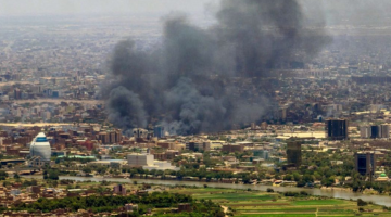 Sudan Conflict Khartum