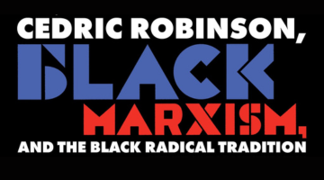 Black Marxism