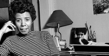 Lorraine Hansberry