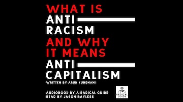 What is Anti-racism