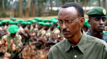 Paul Kagame