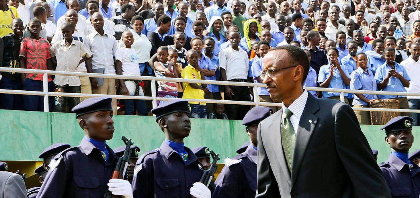 Kagame: Murderer of Millions in Congo and Rwanda | Black Agenda Report