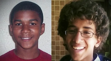 Trayvon Martin and Abdulrahman al-Awlaki