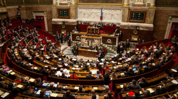 French parliament