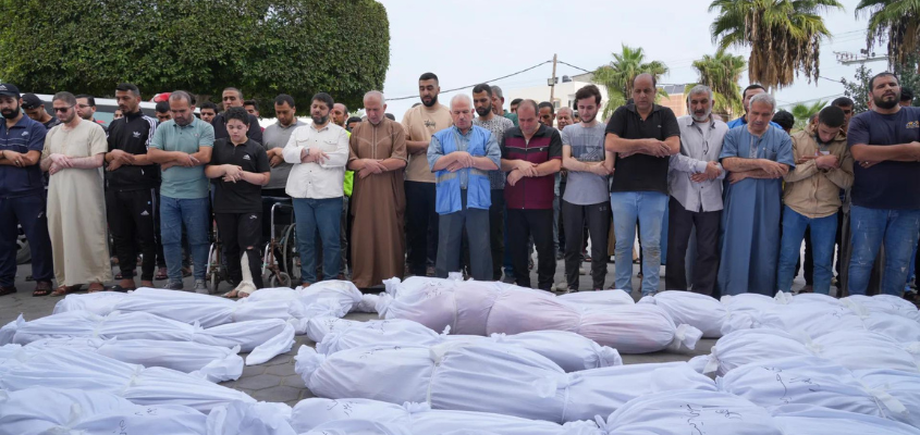Counting the Dead in Gaza: Difficult but Essential | Black Agenda Report