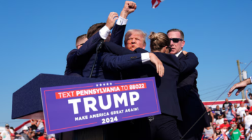 Trump shooting