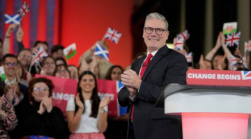 Keir Rodney Starmer