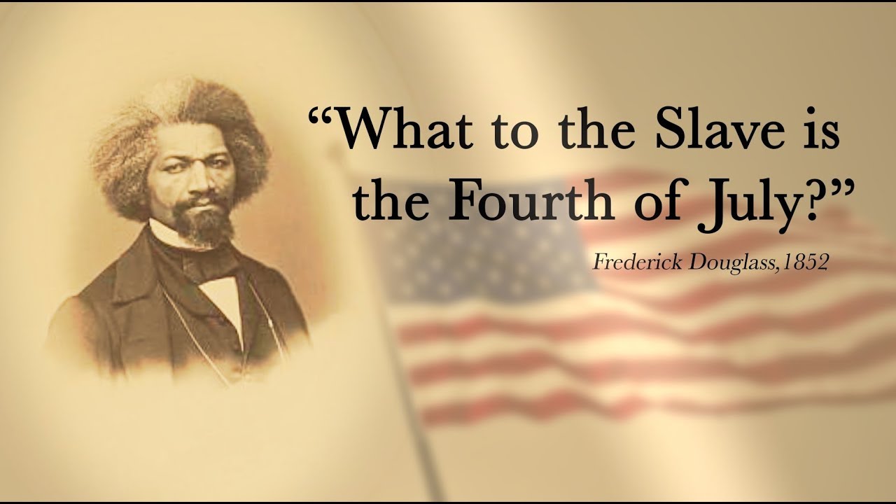Frederick Douglass