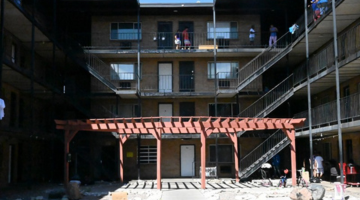 Colorado apartment