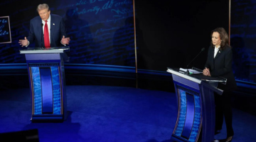 Presidential debate