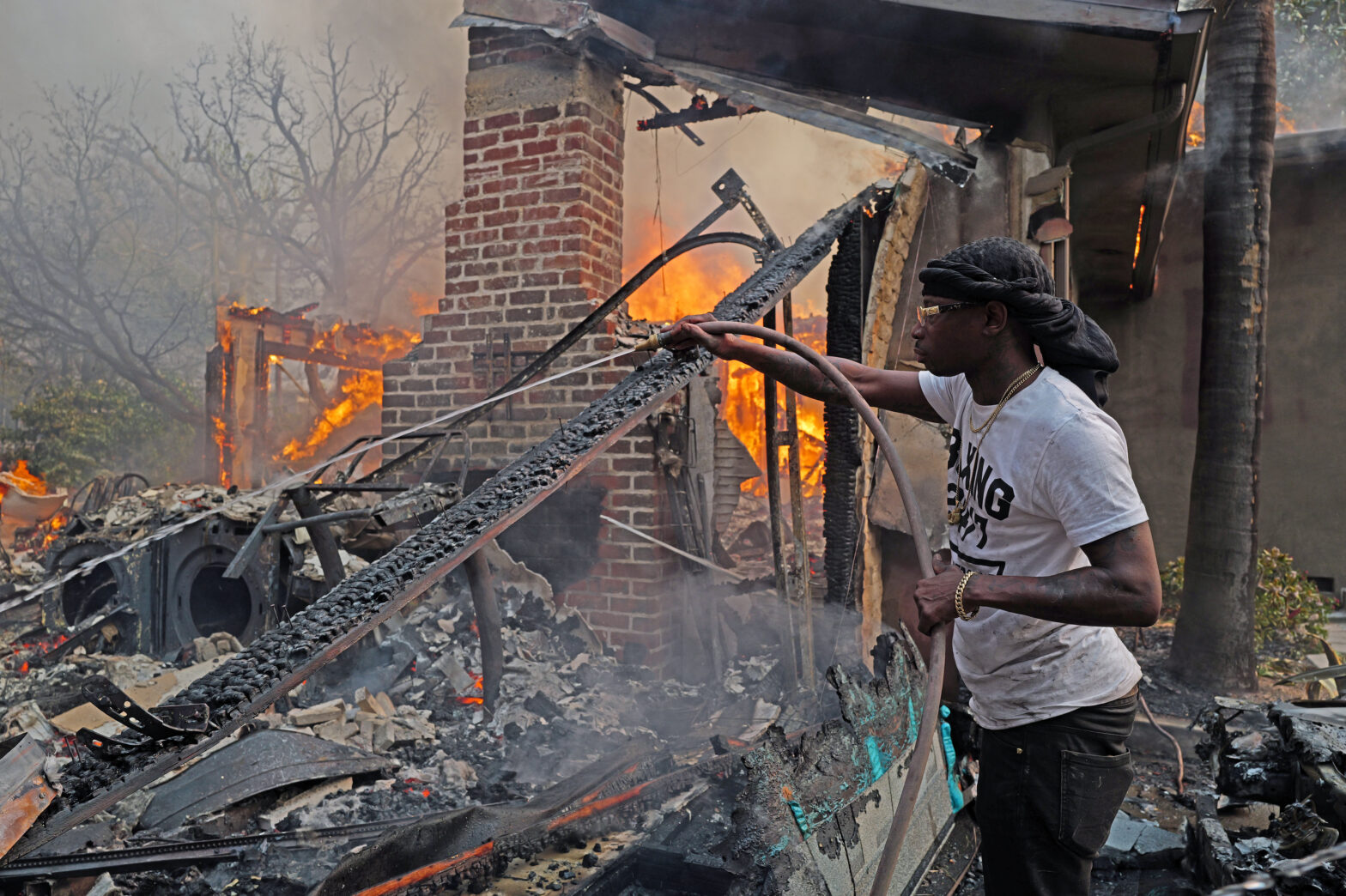 Altadena fire