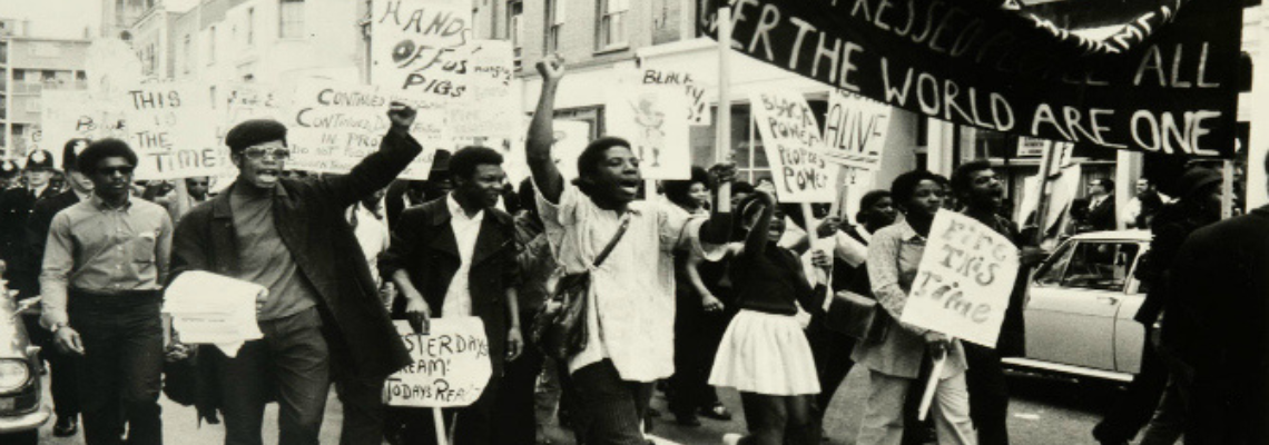 protest