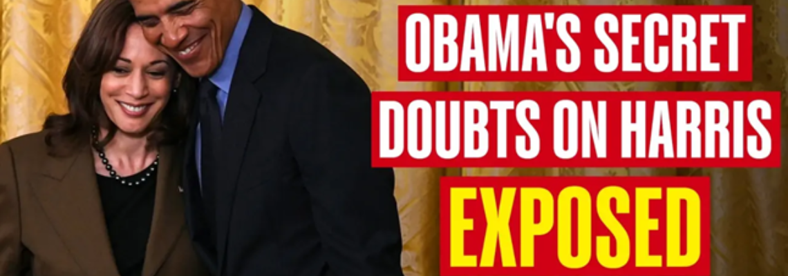 Obama Harris