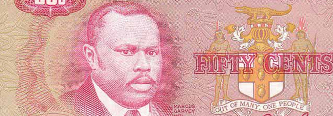 Marcus Garvey