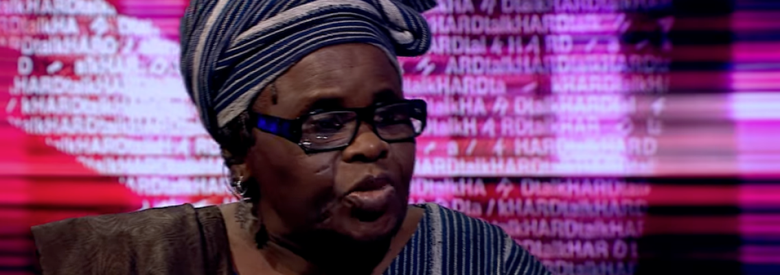 Ama Ata Aidoo