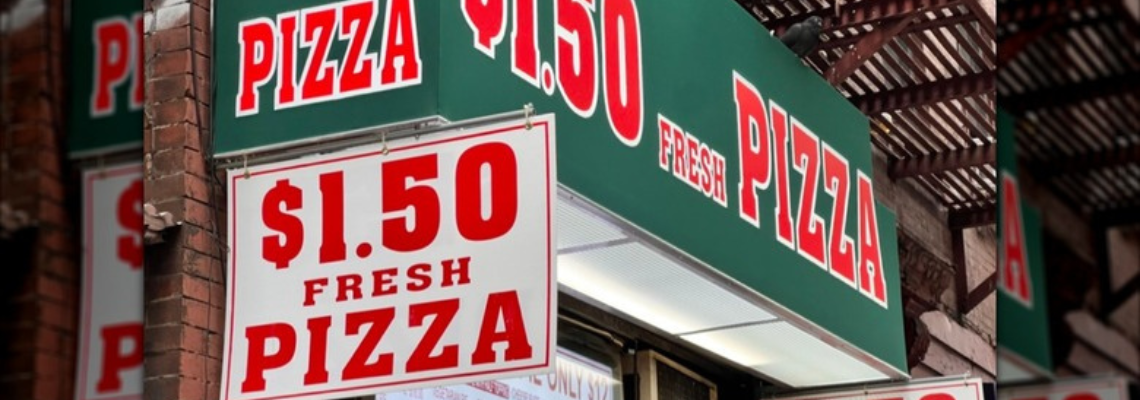 Pizza shop