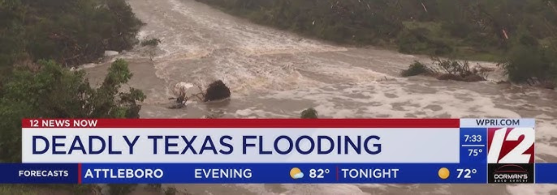 Texas flood