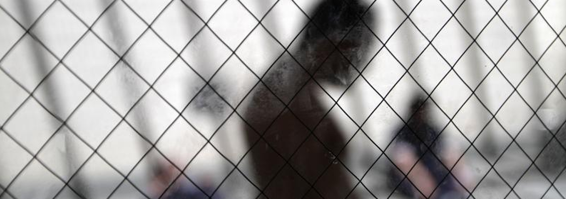 Haiti detention