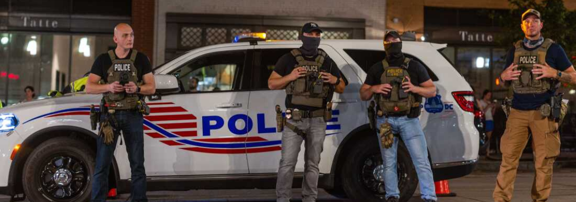 DC police