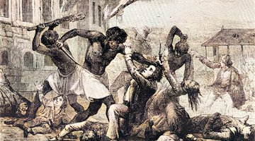 ESSAY: The Haitian Revolution and its Impact on the Americas, Michel-Rolph Trouillot, 1991