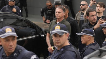 Bolsonaro and Brazil at the Edge