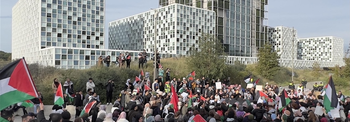 Palestine Rally