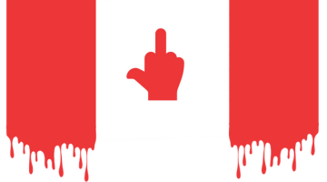 Wolves Crying Wolf (Canada, Denmark, etc)