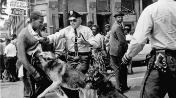 Continuity of Social Control From Slave Patrols To Policing To ICE