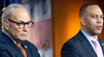 ICE Exposes Democratic Party Irrelevance