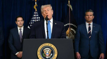 Trump Defends the Dollar in Venezuela and Democrats Are Glad