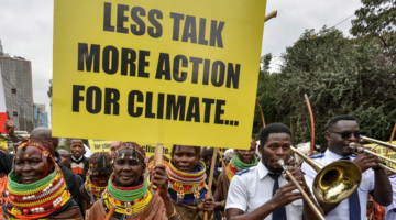 The First International Conference to Transition Away from Fossil Fuels Begs a Salient Question, What Exactly Can More Documents Do to Confront the Climate Crisis?