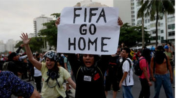 Move the Games: No World Cup for Genocide, Ecocide, or State Thuggery
