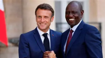 France Out of Africa! PASAI Shows the Way