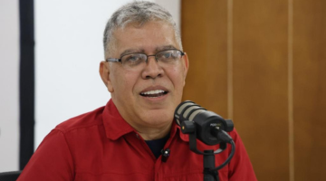 Former Chávez VP: Venezuela needs a new ‘struggle for liberation’