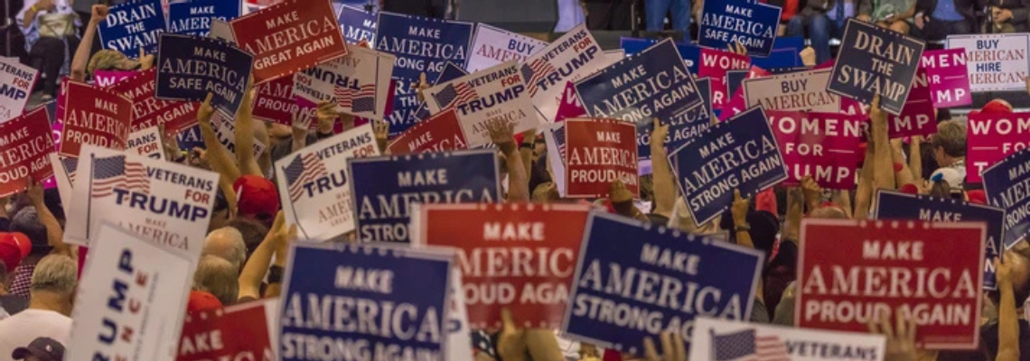 Donald Trump rally