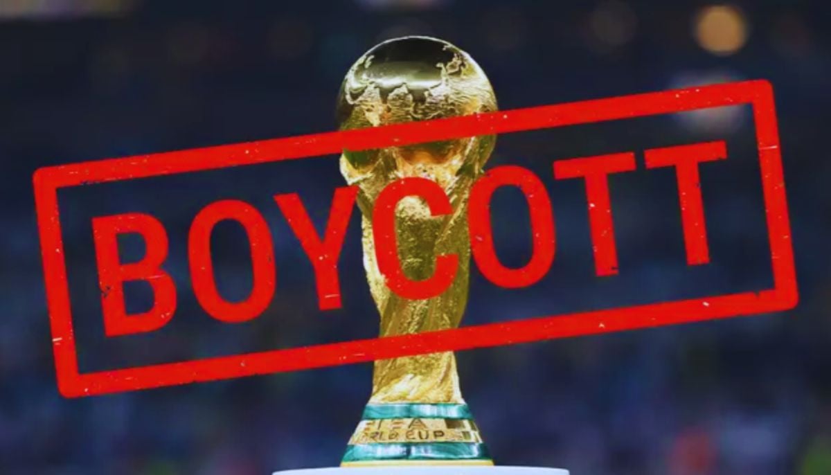 Boycott FIFA